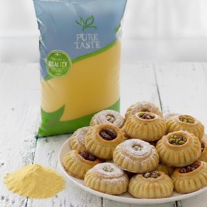 Semolina  سميد