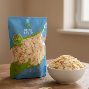 Almond Peeled  لوز مقشور