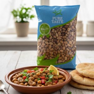 Beans  فول حبّ