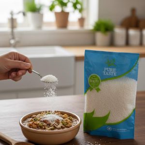 Coconut Shredded Full Fat   جوز الهند