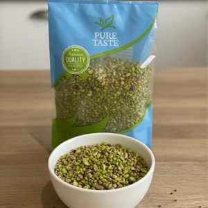 Pistachio Raw Small  فستق حلبي