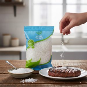 Salt Coarse  ملح خشن مبلور