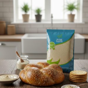 Sesame White   سمسم أبيض