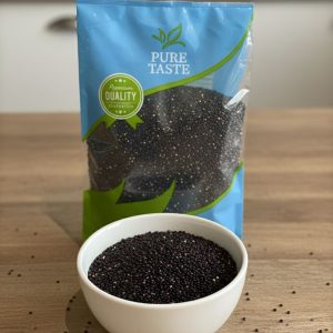 Quinoa Black    كينوا أسود
