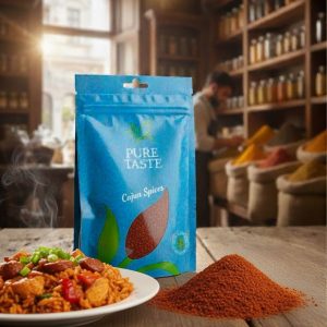 Cajun Spices   بهارات كاجون