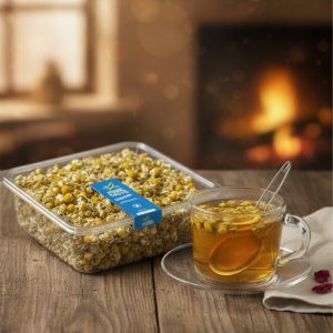 Chamomile  بابونج