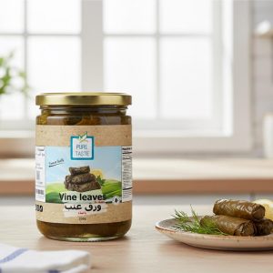 Vine Leaves In Water  ورق عنب بالماء