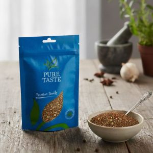 Fattoush spices بهارات للفتوش