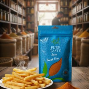 French Fries Spices بهارات بطاطا مقلية