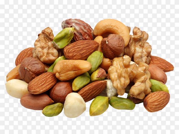 Raw Nuts