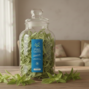 Sage Herbs قصعين