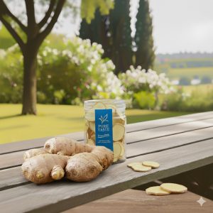 Ginger Dried زنجبيل مجفف