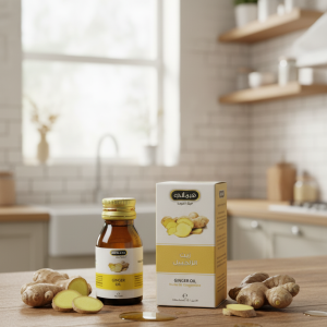 Ginger Oil زيت الزنجبيل