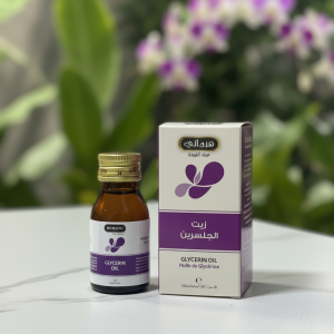 Glycerine Oil زيت الجلسرين