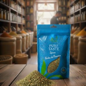 Herbes De Provence   بهارات برفينسيال