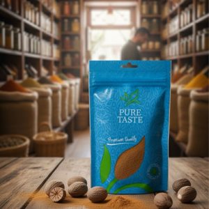 Nutmeg Ground  جوز الطيب ناعم