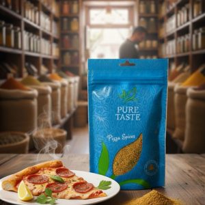 Pizza Spices  بهارات البيتزا