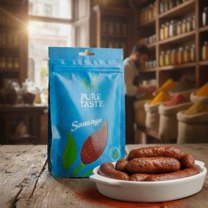 Sausages Spices  بهارات ألمقانق