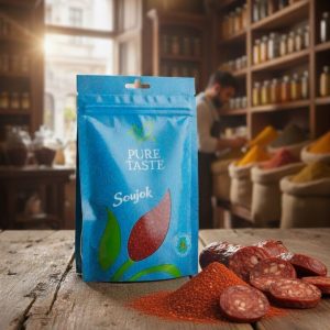 Soujok Spices  بهارات ألسجق