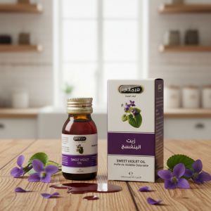 Sweet Violet Oil زيت البنفسج
