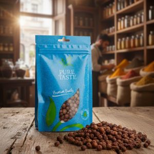 Sweet Black Grain بهار حلو حب