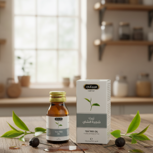 Tea Tree Oil زيت شجرة الشاي