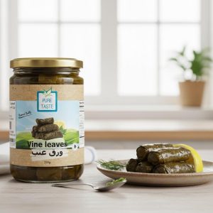 Vine Leaves ورق عنب ناشف