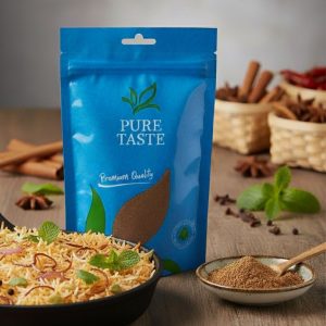 Beryani spices بهارات برياني