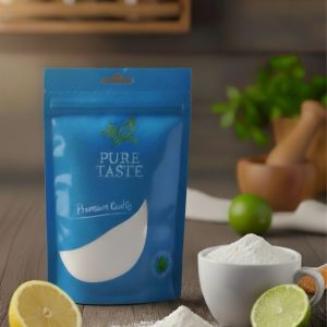 Citric acid حامض اليمون