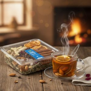 Mix Herbal Tea  زهورات مشكلة