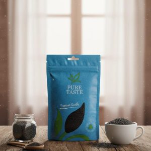 Black sweet spices بهار اسود حلو