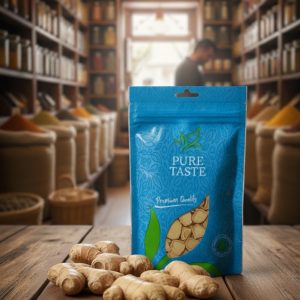 Ginger Grain زنجبيل حب