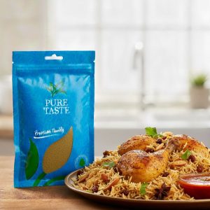 Kabse spices بهارات الكبسة