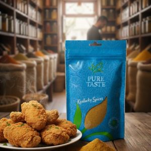 Kentucky spice  بهارات كنتاكي