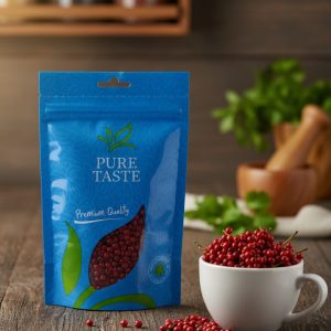 Red pepper grain فلفل احمر حب