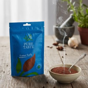 Smoked spices بهارات مدخنة