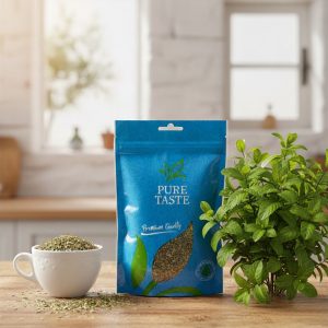Spearmint نعنع يابس