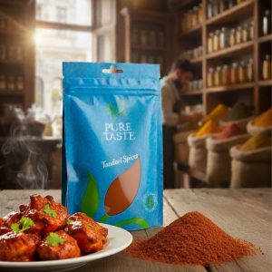 Tandoori  بهارات تندوري