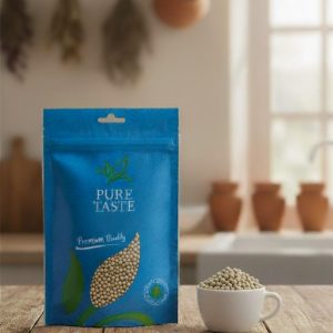 White pepper grain بهار ابيض حب