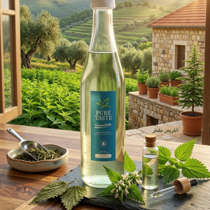 Distilled Nettle Water 500ml مقطر ماء القريص