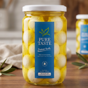 Labneh Goat 300g لبنة معزة