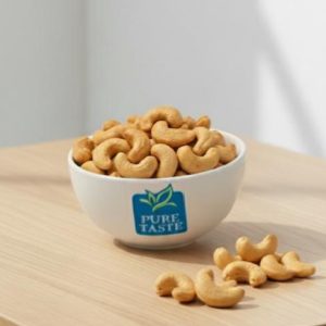 Cashew Roasted with shell كاجو مشوي مع قشرو مالح