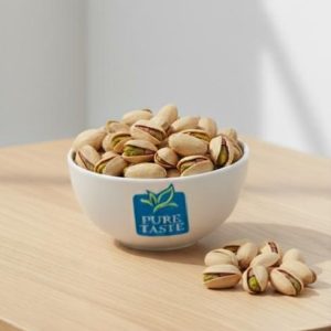 PISTACHIO JAMBO SALTED فستق حلبي جانبو مالح