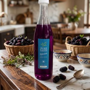 Berries syrup 500 ml شراب التوت
