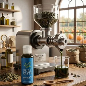 Pumpkin seed oil 50ml زيت اليقطين
