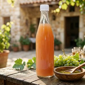 Sour grape 500ml شراب الحصرم