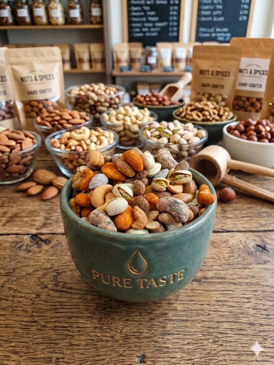 Roasted Nuts