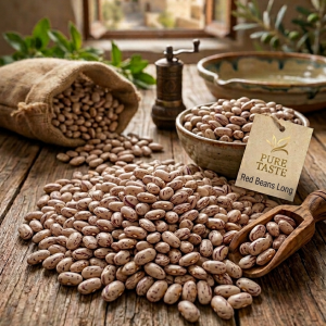 Beans Red. فاصوليا حمرا محيرة