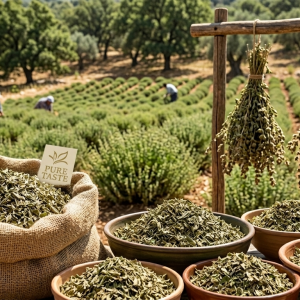 Zaatar Fleur زعتر زهرة