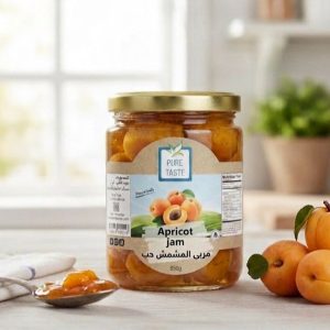 Whole Apricot Jam 850g مربى المشمش حب